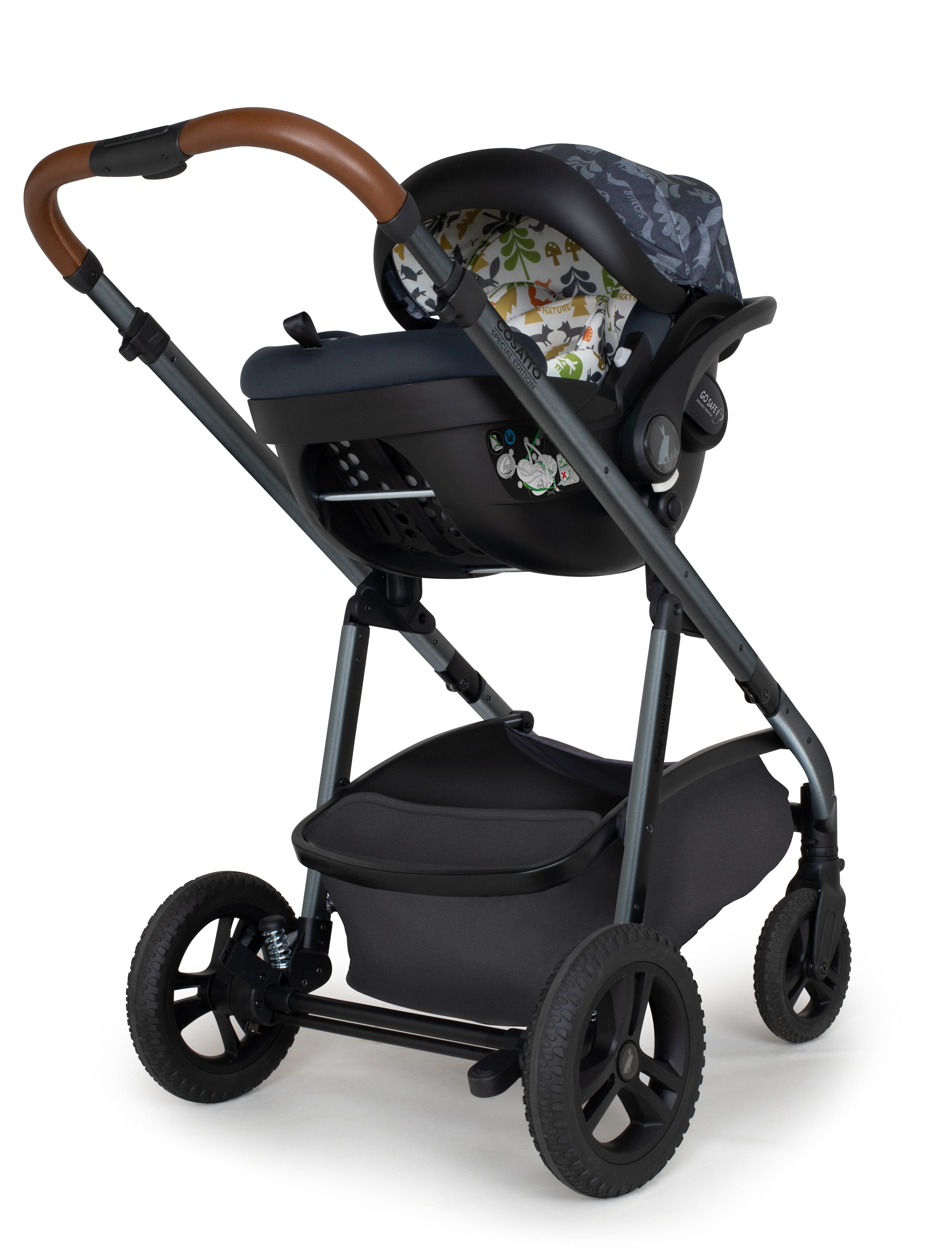 Wow 2 Special Edition Everything Bundle Nature Trail Shadow