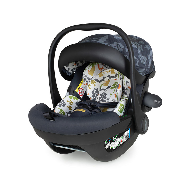 Acorn I-Size 0+ Car Seat Nature Trail Shadow - Carseat - Cosatto Ireland