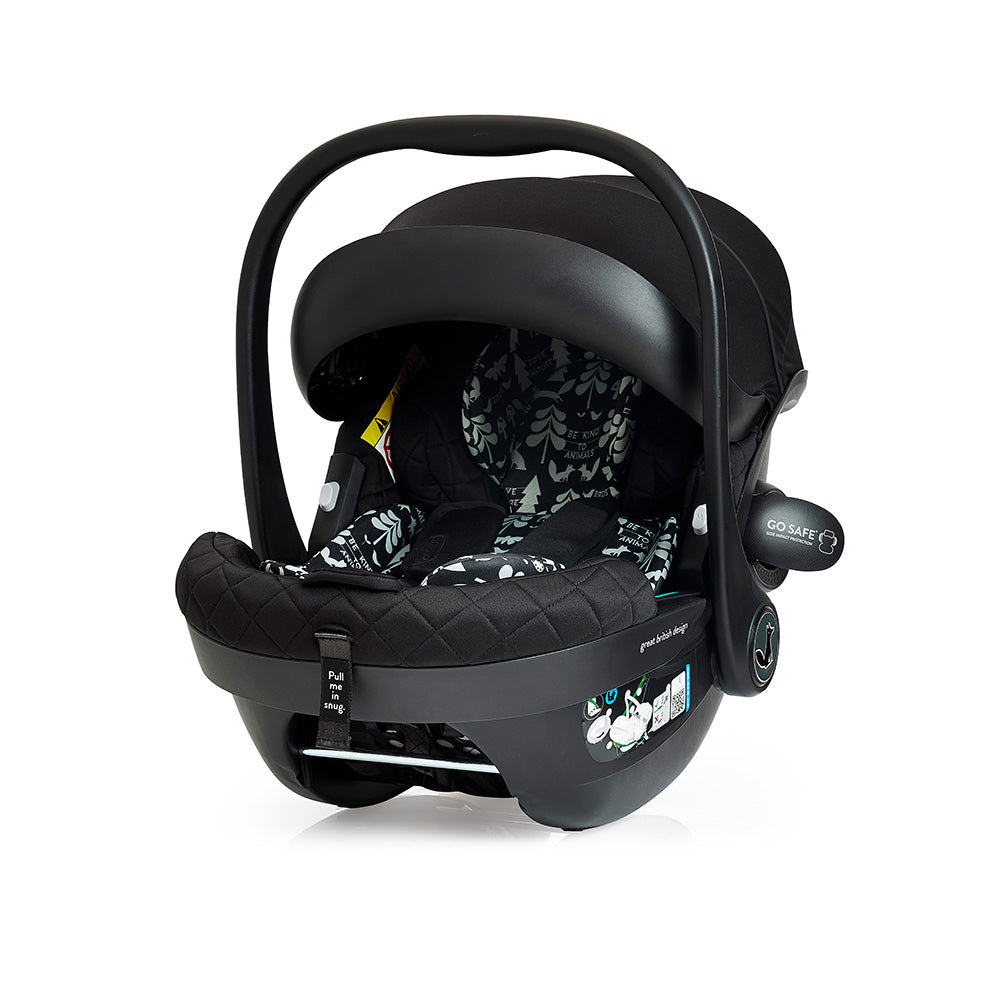 Wow XL Car Seat Bundle Silhouette