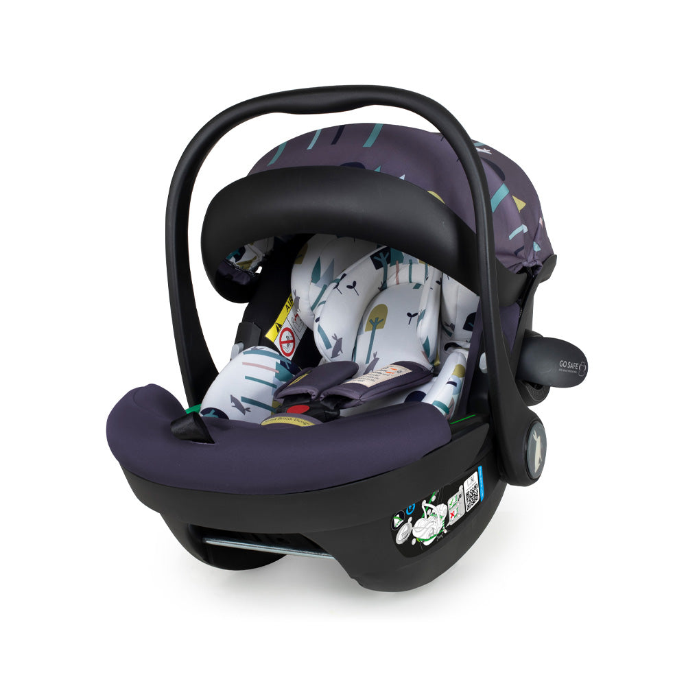 Acorn I-Size 0+ Car Seat Wilderness