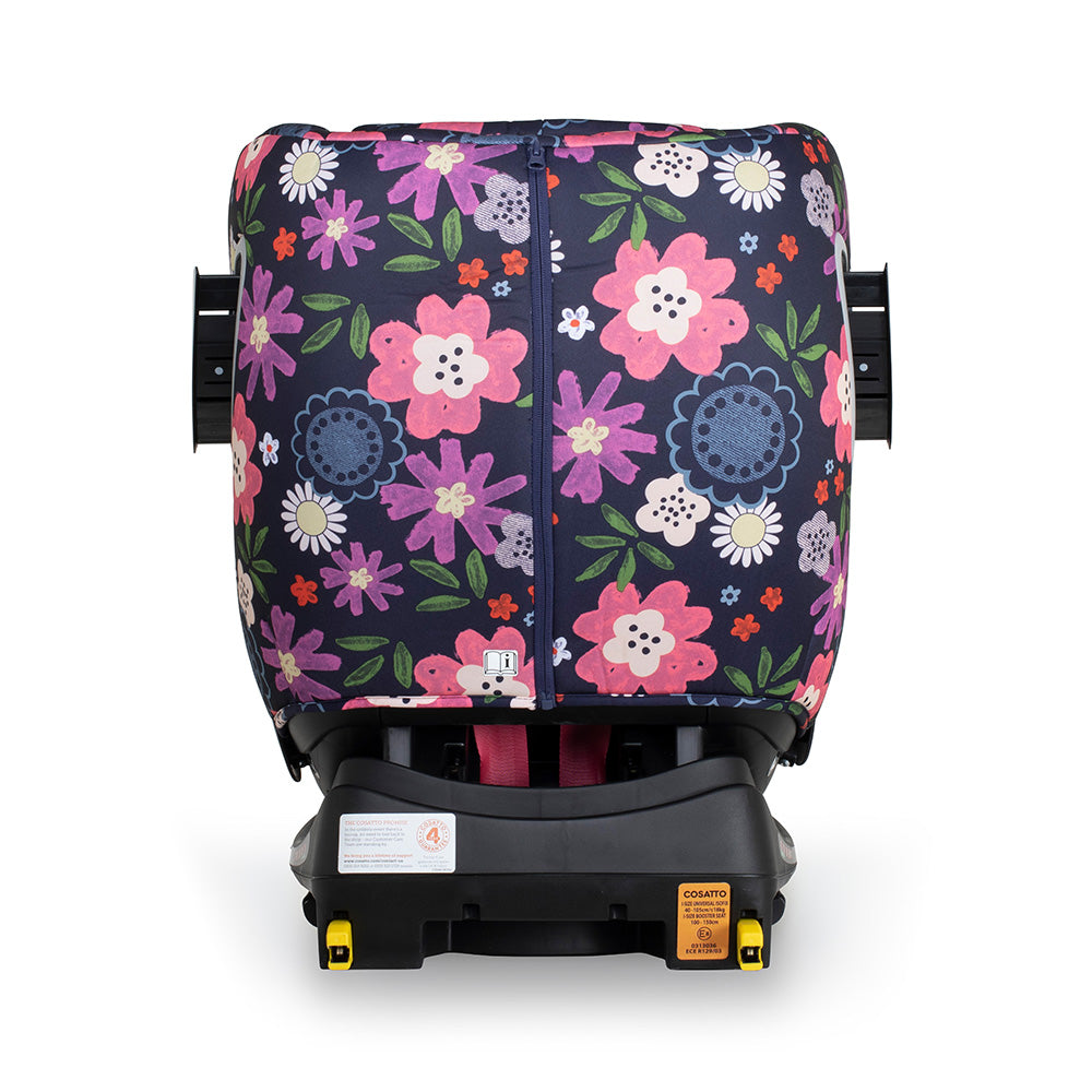 All in All Rotate i-Size Car Seat Dalloway