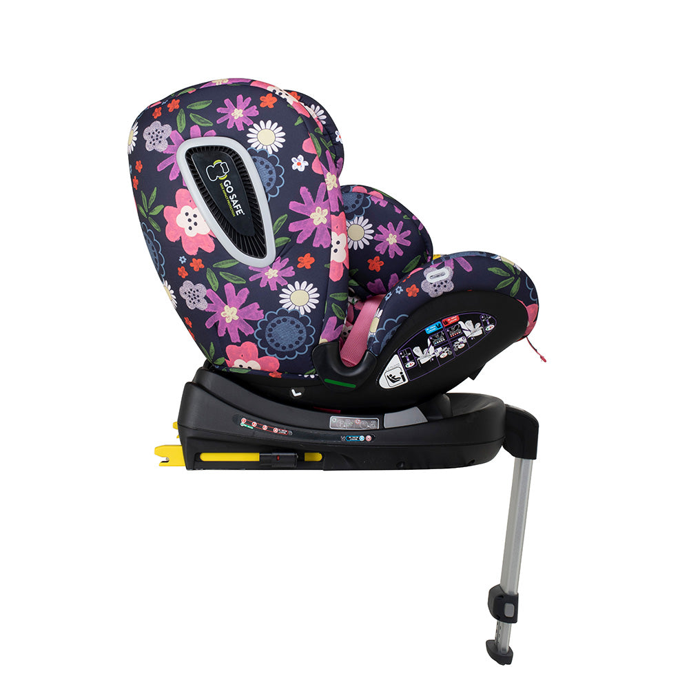 All in All Rotate i-Size Car Seat Dalloway