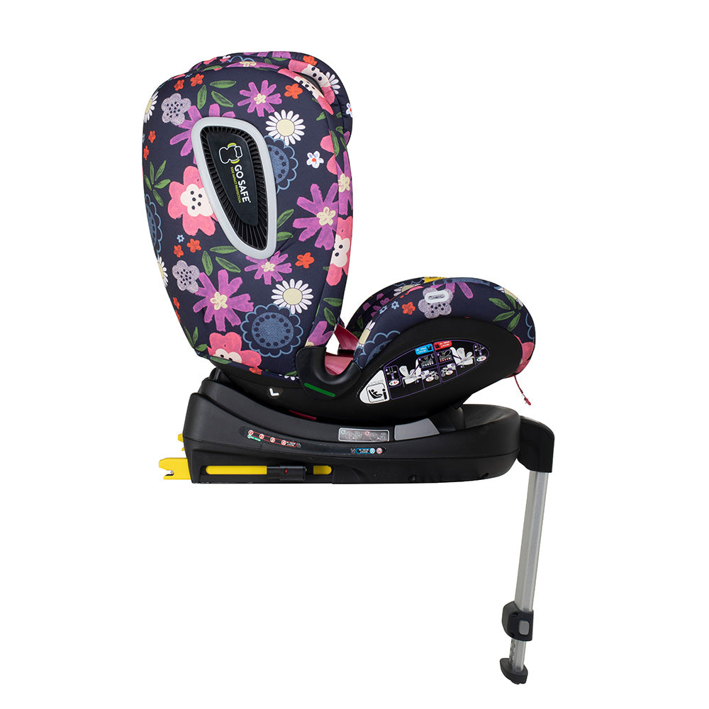 All in All Rotate i-Size Car Seat Dalloway