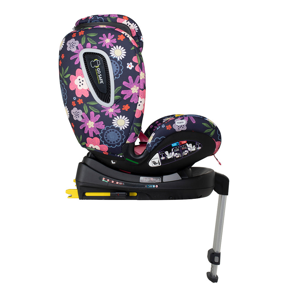 All in All Rotate i-Size Car Seat Dalloway