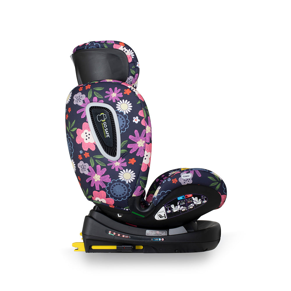 All in All Rotate i-Size Car Seat Dalloway