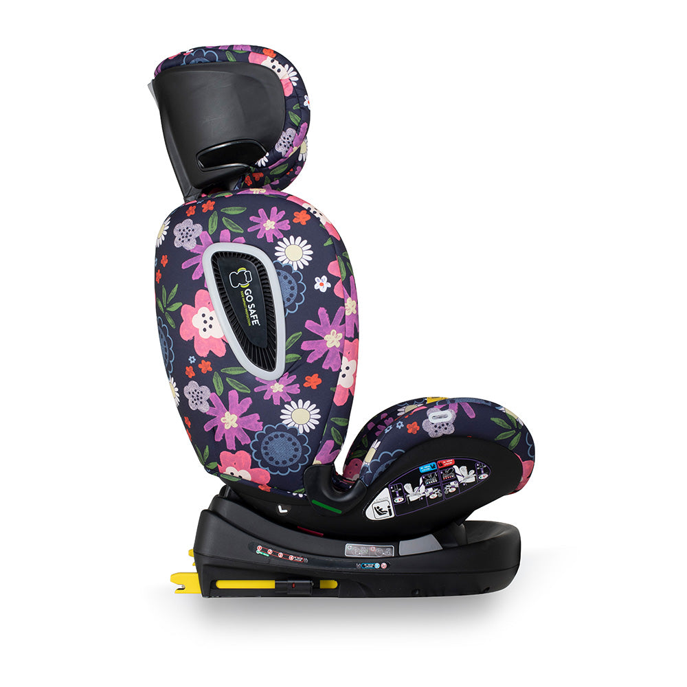 All in All Rotate i-Size Car Seat Dalloway
