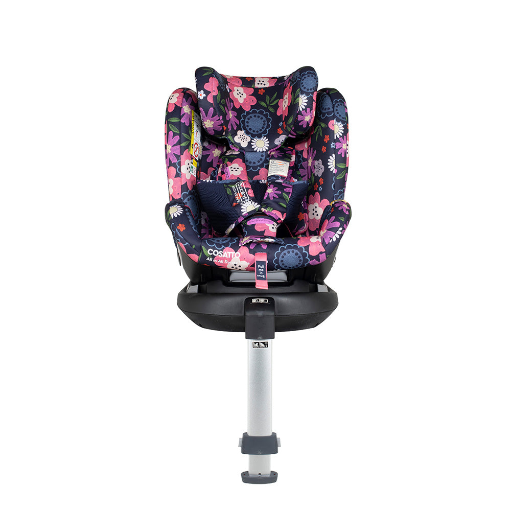 All in All Rotate i-Size Car Seat Dalloway