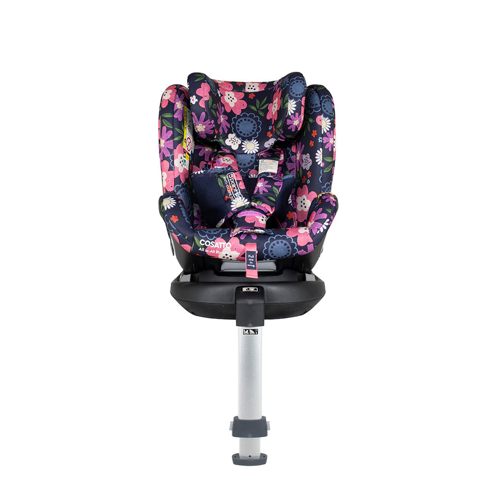All in All Rotate i-Size Car Seat Dalloway