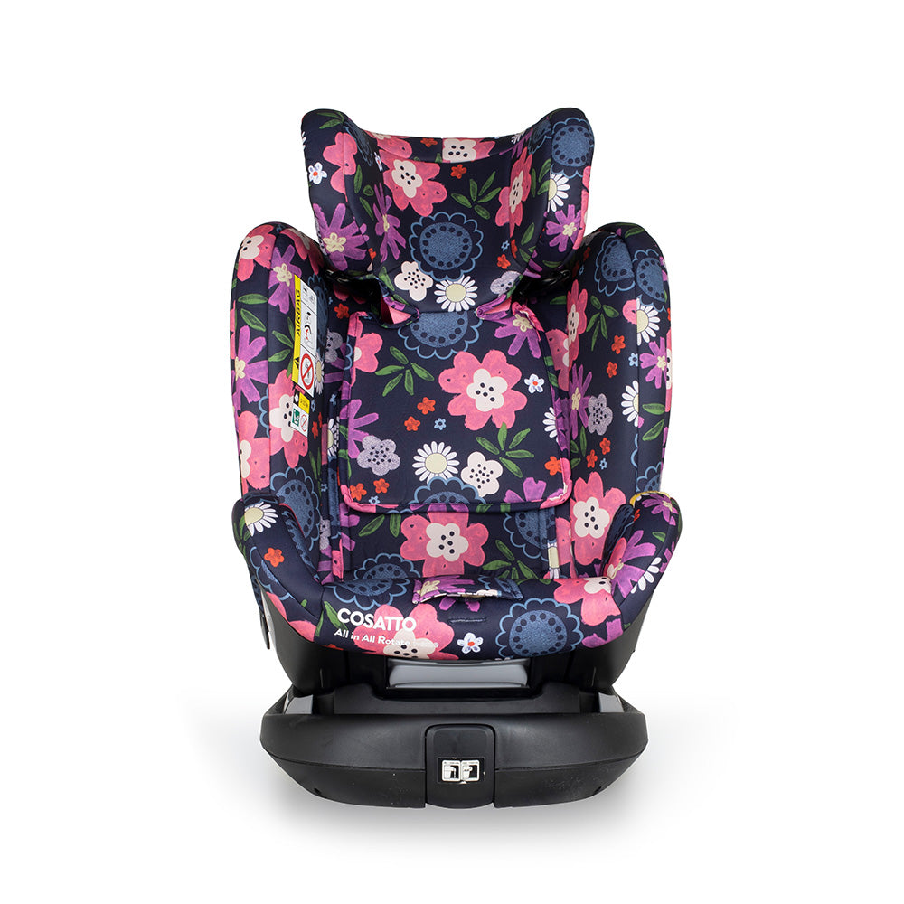 All in All Rotate i-Size Car Seat Dalloway