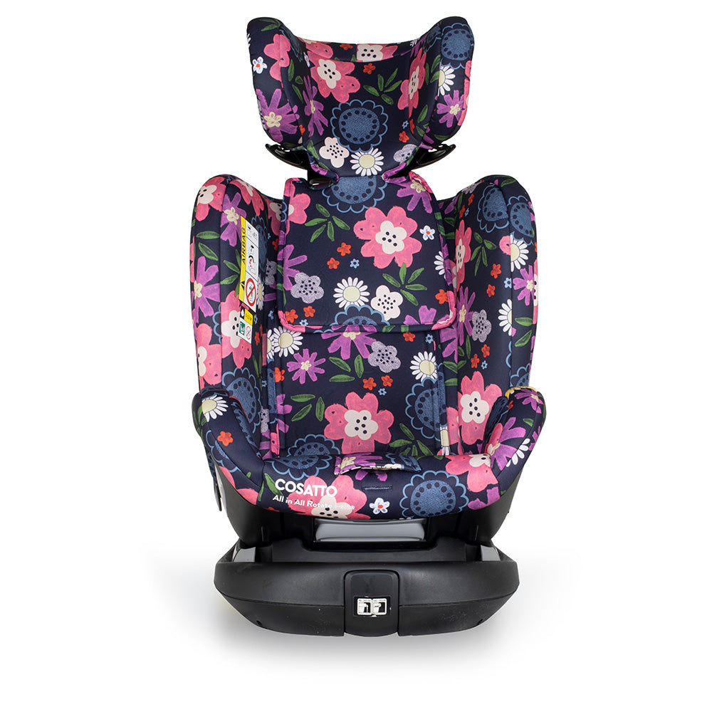 All in All Rotate i-Size Car Seat Dalloway