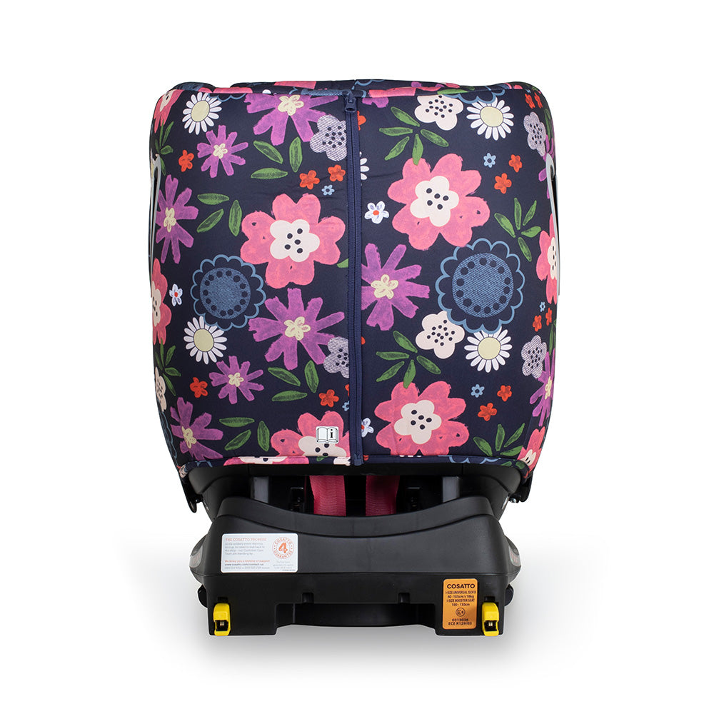 All in All Rotate i-Size Car Seat Dalloway