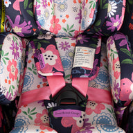 All in All Rotate i-Size Car Seat Dalloway