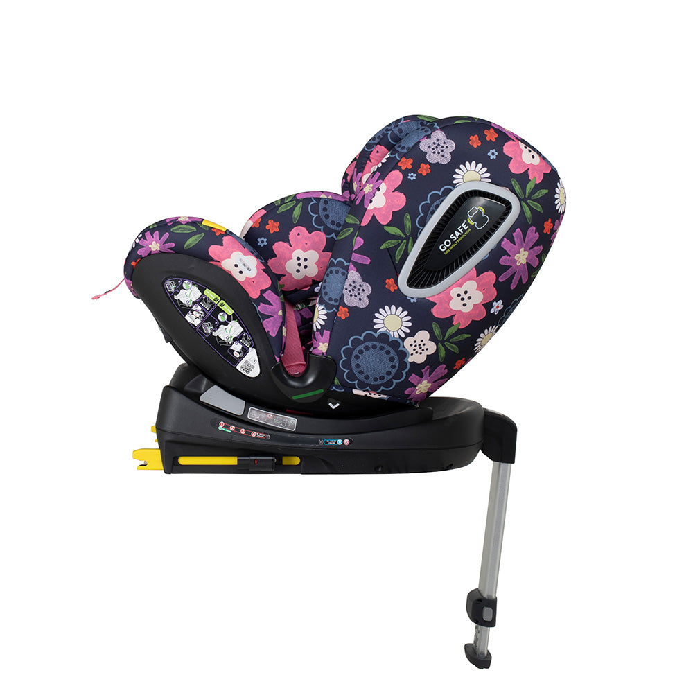 All in All Rotate i-Size Car Seat Dalloway