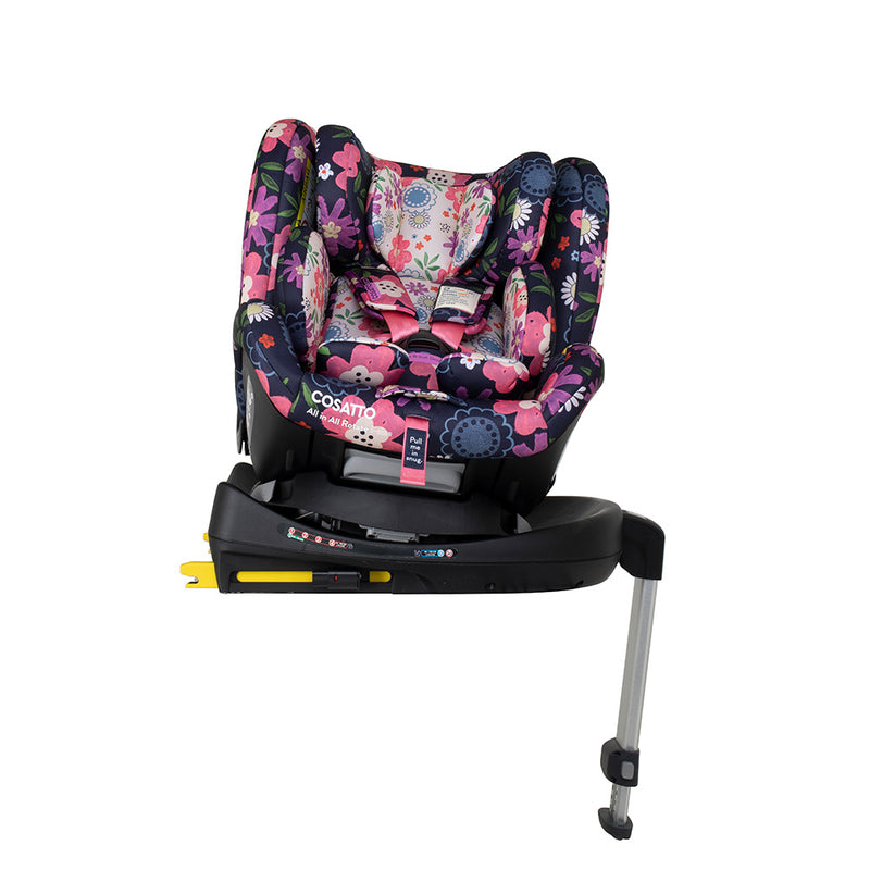 All in All Rotate i-Size Car Seat Dalloway - Carseat - Cosatto Ireland