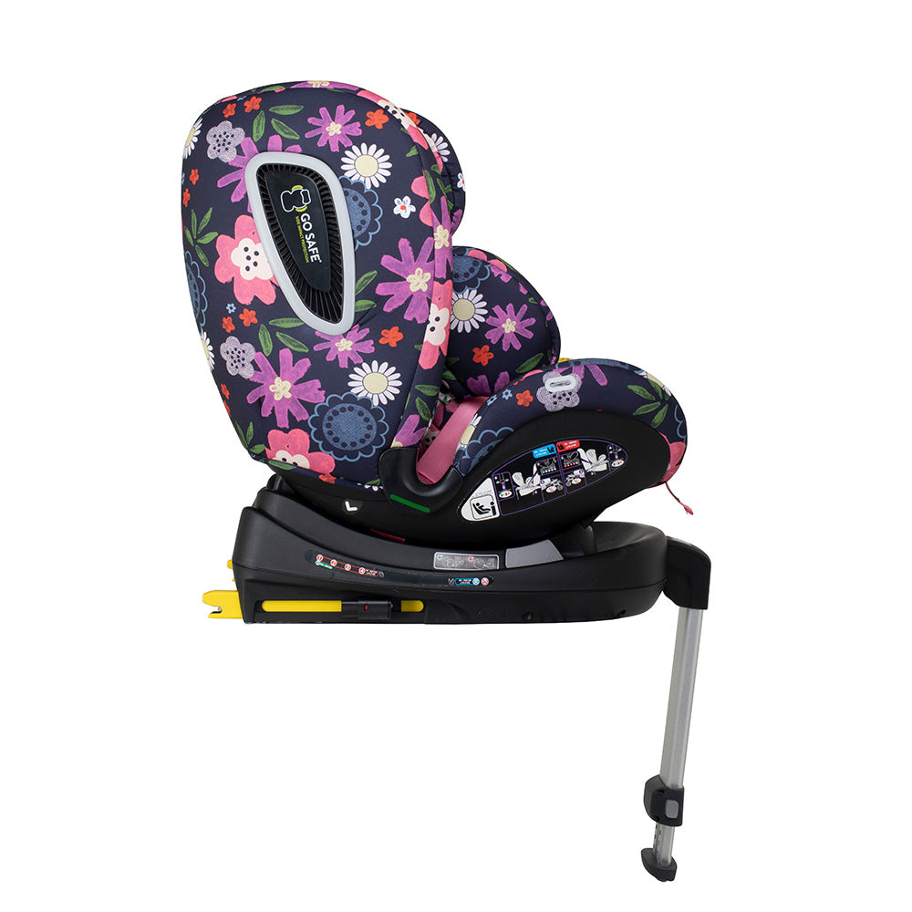 All in All Rotate i-Size Car Seat Dalloway