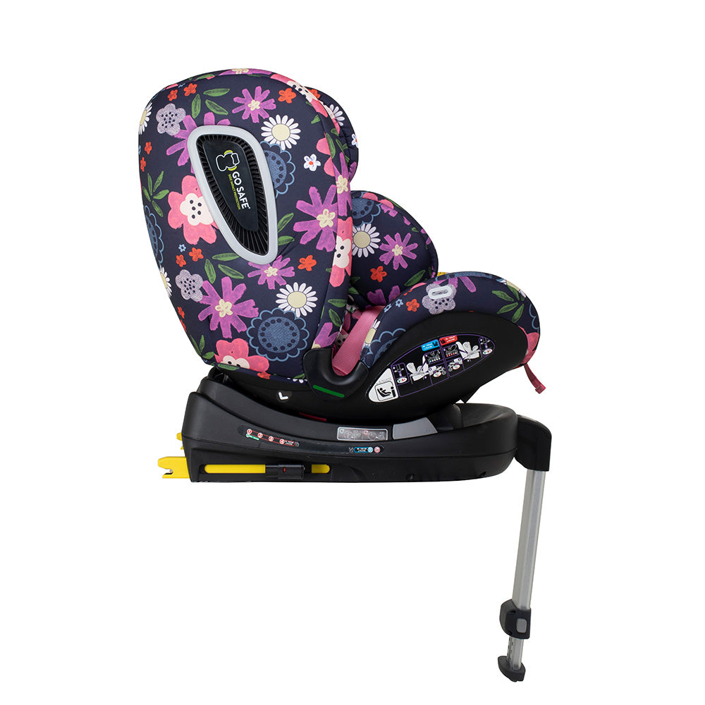 All in All Rotate i-Size Car Seat Dalloway