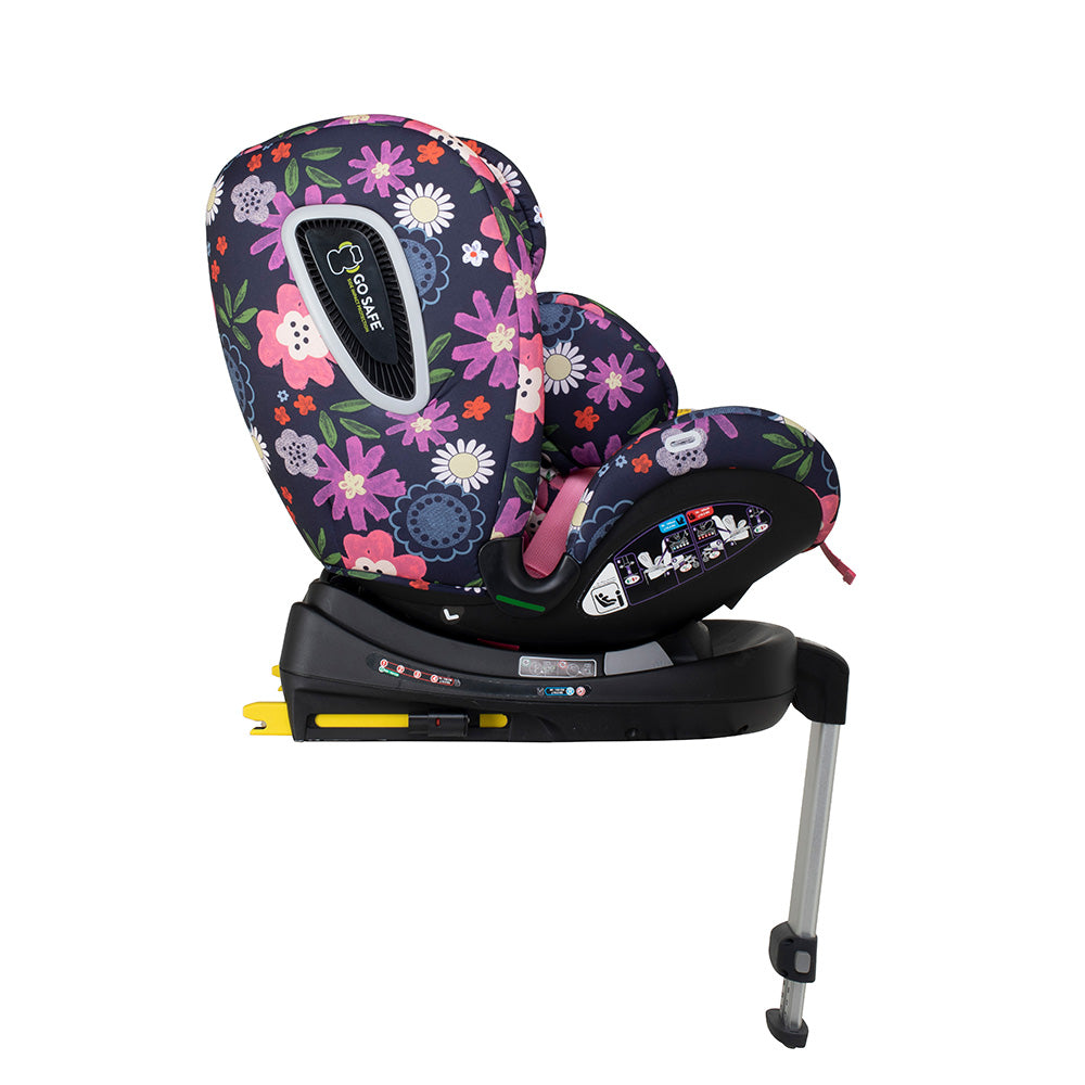 All in All Rotate i-Size Car Seat Dalloway