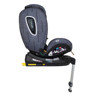 All in All Rotate i-Size Car Seat Fika Forest