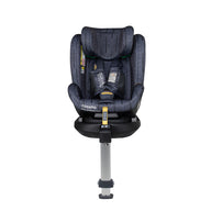 All in All Rotate i-Size Car Seat Fika Forest