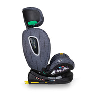All in All Rotate i-Size Car Seat Fika Forest