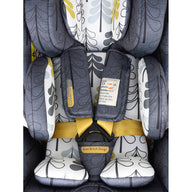 All in All Rotate i-Size Car Seat Fika Forest
