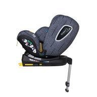All in All Rotate i-Size Car Seat Fika Forest