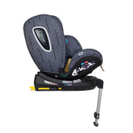 All in All Rotate i-Size Car Seat Fika Forest