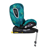All in All Rotate i-Size Car Seat Midnight Jungle