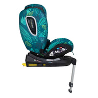 All in All Rotate i-Size Car Seat Midnight Jungle
