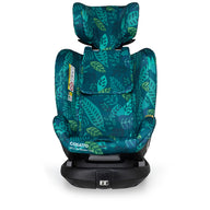 All in All Rotate i-Size Car Seat Midnight Jungle