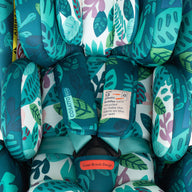 All in All Rotate i-Size Car Seat Midnight Jungle