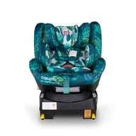 All in All Rotate i-Size Car Seat Midnight Jungle
