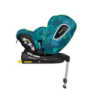 All in All Rotate i-Size Car Seat Midnight Jungle