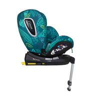 All in All Rotate i-Size Car Seat Midnight Jungle