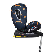 All in All Rotate i-Size Car Seat On The Prowl