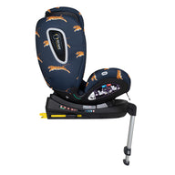 All in All Rotate i-Size Car Seat On The Prowl