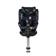 All in All Rotate i-Size Car Seat On The Prowl