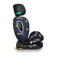 All in All Rotate i-Size Car Seat On The Prowl