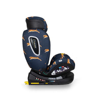 All in All Rotate i-Size Car Seat On The Prowl