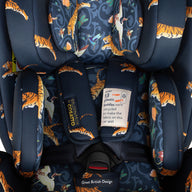 All in All Rotate i-Size Car Seat On The Prowl