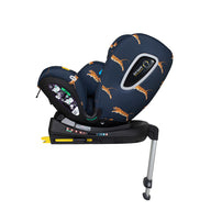 All in All Rotate i-Size Car Seat On The Prowl