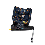 All in All Rotate i-Size Car Seat On The Prowl