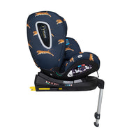 All in All Rotate i-Size Car Seat On The Prowl