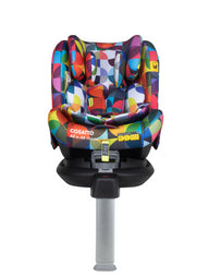 All in All Rotate Group 0+123 Car Seat Kaleidoscope