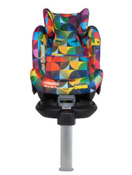 All in All Rotate Group 0+123 Car Seat Kaleidoscope