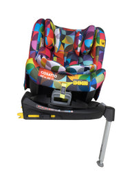 All in All Rotate Group 0+123 Car Seat Kaleidoscope