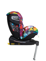 All in All Rotate Group 0+123 Car Seat Kaleidoscope