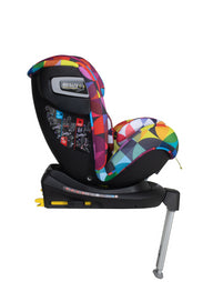 All in All Rotate Group 0+123 Car Seat Kaleidoscope