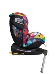 All in All Rotate Group 0+123 Car Seat Kaleidoscope