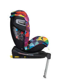All in All Rotate Group 0+123 Car Seat Kaleidoscope